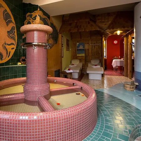 Szálloda Selsky Dvur - Bohemian Village Courtyard 4*