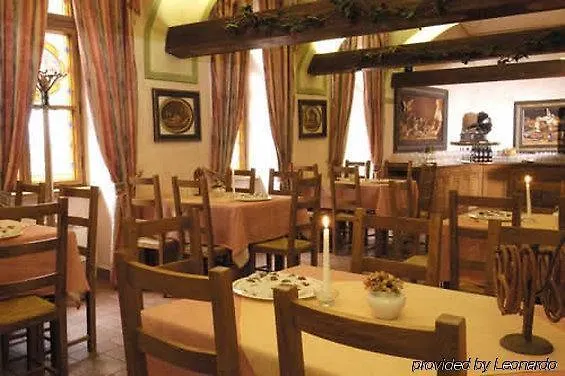 Selsky Dvur - Bohemian Village Courtyard Szálloda 4*