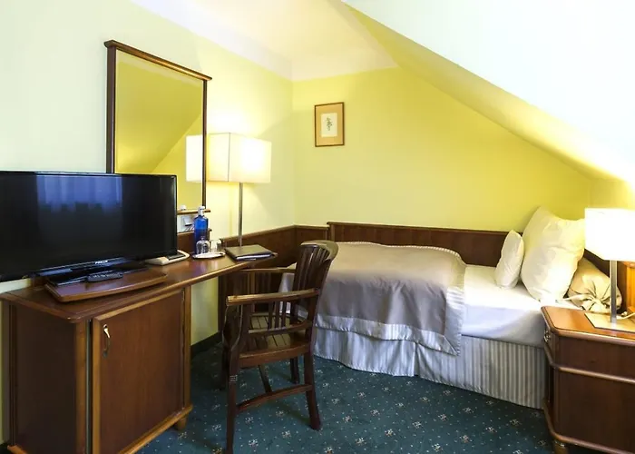 Szálloda Selsky Dvur - Bohemian Village Courtyard 4*