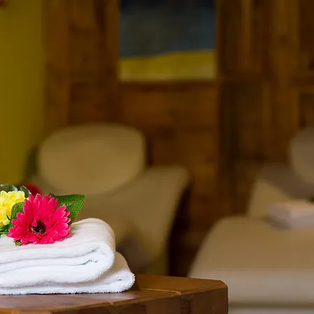 Selsky Dvur - Bohemian Village Courtyard Otel Prag