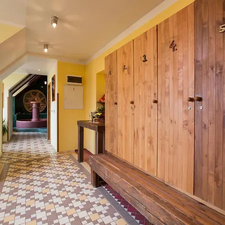 Selsky Dvur - Bohemian Village Courtyard Hotel Praga