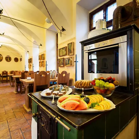 Selsky Dvur - Bohemian Village Courtyard