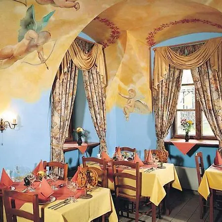 Selsky Dvur - Bohemian Village Courtyard 4* Prag