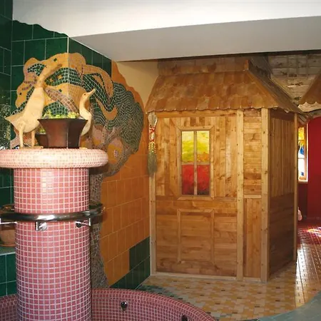 Selsky Dvur - Bohemian Village Courtyard 4*