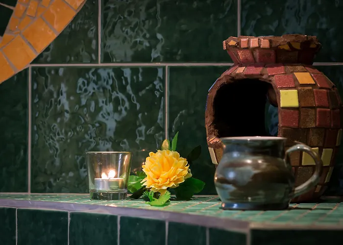 Szálloda Selsky Dvur - Bohemian Village Courtyard 4*