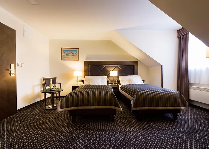 Selsky Dvur - Bohemian Village Courtyard Szálloda 4*