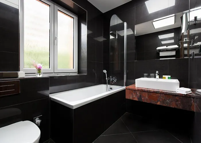 Szálloda Selsky Dvur - Bohemian Village Courtyard 4*