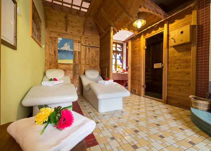 Selsky Dvur - Bohemian Village Courtyard Szálloda 4*