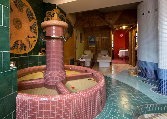 Szálloda Selsky Dvur - Bohemian Village Courtyard 4*