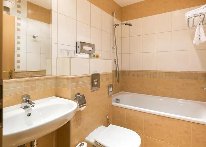 Selsky Dvur - Bohemian Village Courtyard 4* Prága