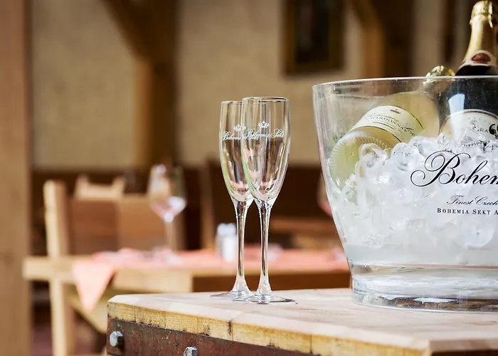 Szálloda Selsky Dvur - Bohemian Village Courtyard Prága