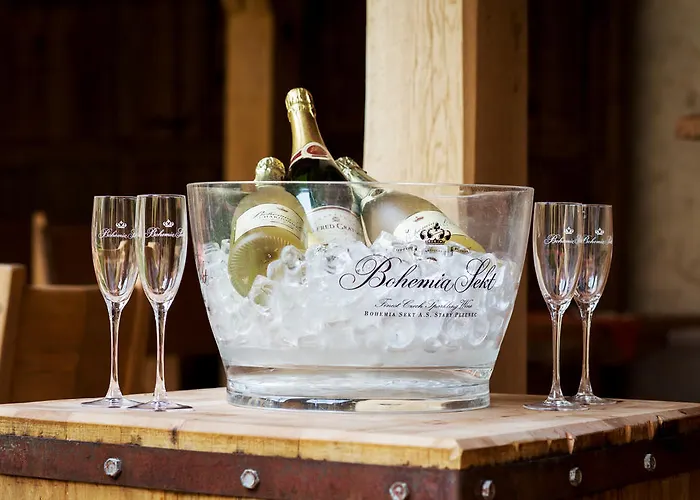 Selsky Dvur - Bohemian Village Courtyard 4* Prága