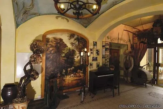 Selsky Dvur - Bohemian Village Courtyard 4* Prága