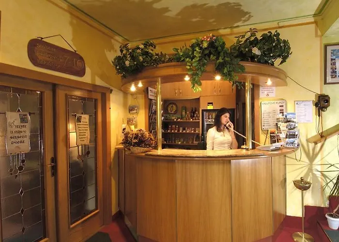 Selsky Dvur - Bohemian Village Courtyard