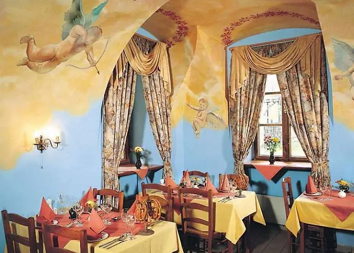 Selsky Dvur - Bohemian Village Courtyard 4* Prága