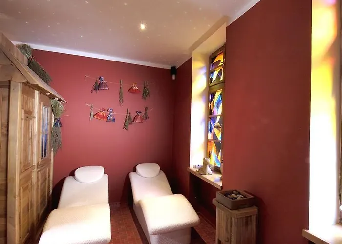 Szálloda Selsky Dvur - Bohemian Village Courtyard 4*