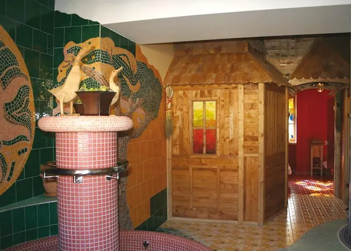 Selsky Dvur - Bohemian Village Courtyard 4*