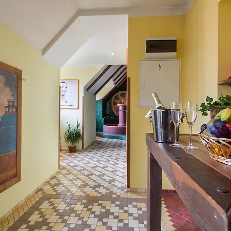 Selsky Dvur - Bohemian Village Courtyard Hotel Praga