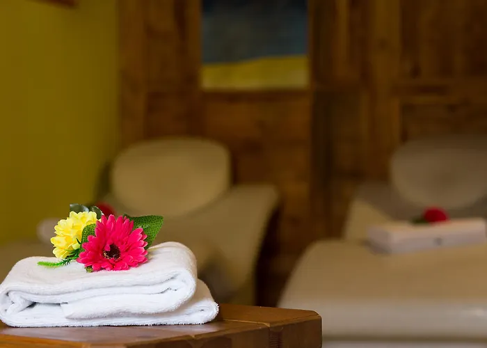 Selsky Dvur - Bohemian Village Courtyard Hotell Prag