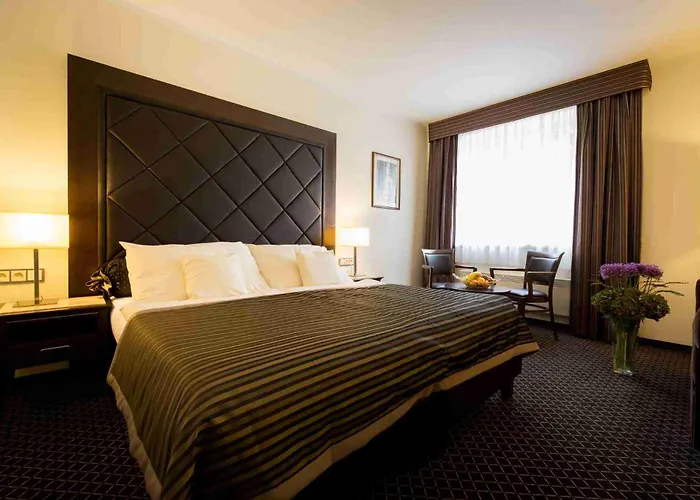Hotell Selsky Dvur - Bohemian Village Courtyard