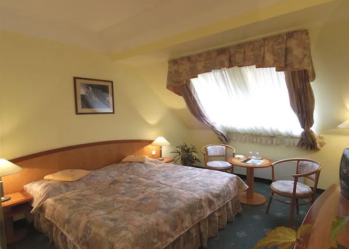 Hotell Selsky Dvur - Bohemian Village Courtyard 4*