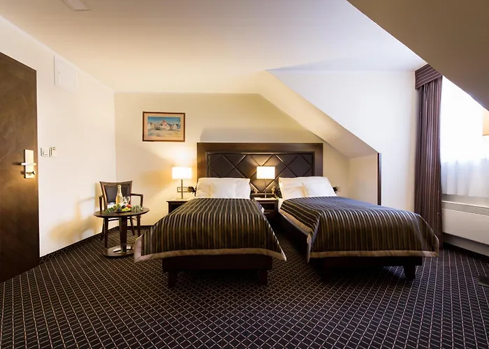 Selsky Dvur - Bohemian Village Courtyard 4* Prag