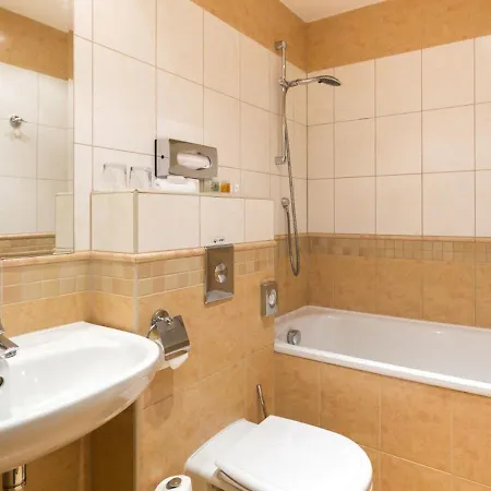Selsky Dvur - Bohemian Village Courtyard 4* Praag