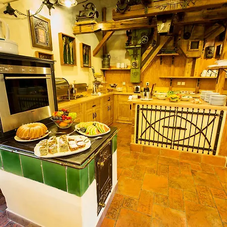 Selsky Dvur - Bohemian Village Courtyard 4* Praag