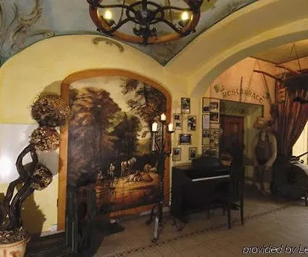 Selsky Dvur - Bohemian Village Courtyard 4* Praag