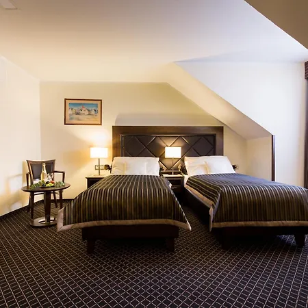 Selsky Dvur - Bohemian Village Courtyard 4* Praag