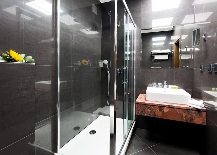Hotell Selsky Dvur - Bohemian Village Courtyard Prag
