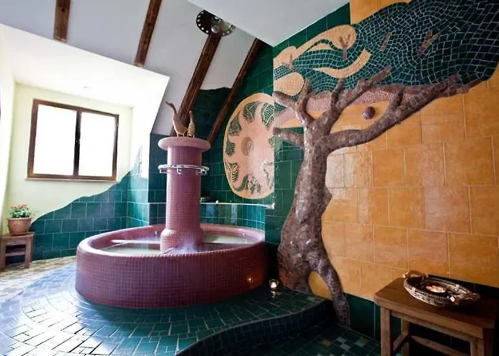 Selsky Dvur - Bohemian Village Courtyard